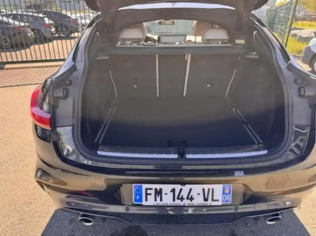Bmw X4 xdrive30d 265ch m sport euro6d-t — photo 8