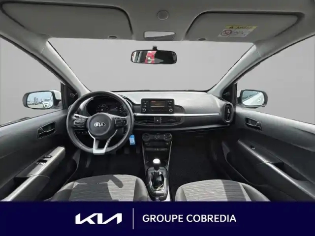 Kia Picanto 1.0 67ch active — photo 21