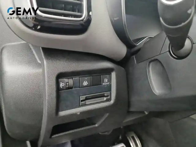 Citroën C5 Aircross hybride rechargeable 225 e-eat8 — photo 17