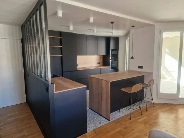 Appartement 3 pièces 70 m²