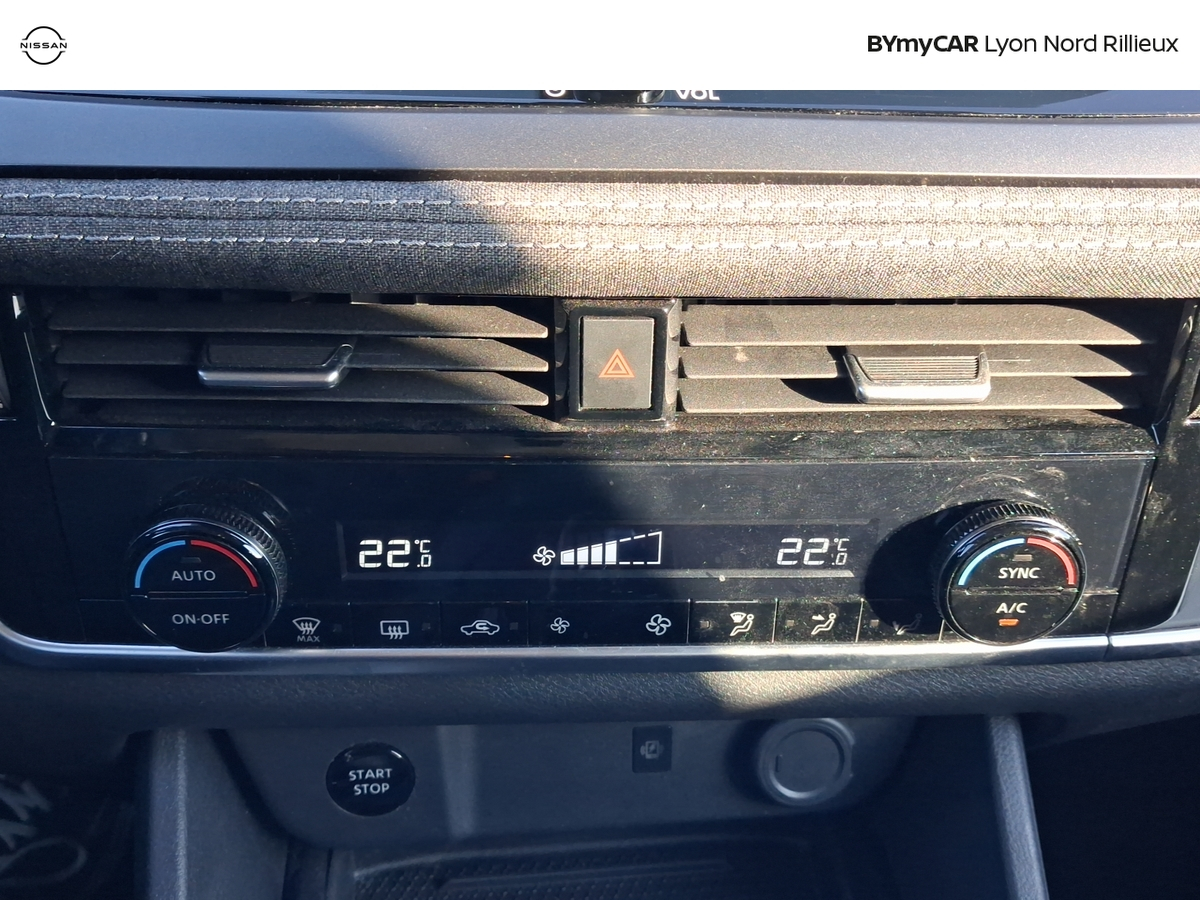 Nissan Qashqai e-Power 190 ch — photo 19