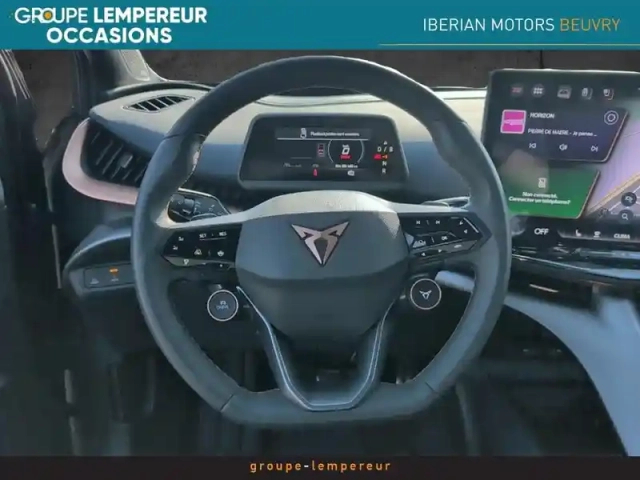 Cupra Tavascan 286ch 77 kwh v — photo 12