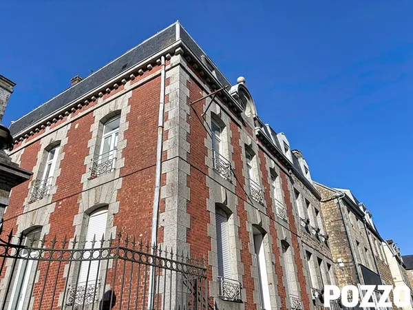 Appartement La Haye Pesnel 3 pièce(s) 68.91 m2