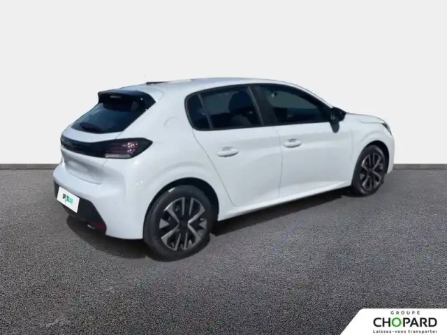Peugeot 208 100 s&amp;s bvm6 — photo 8