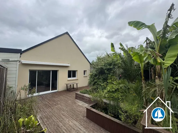 Maison 5 pièces 130 m²