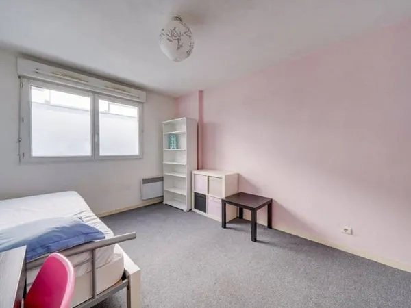 Appartement 1 pièce 19 m²