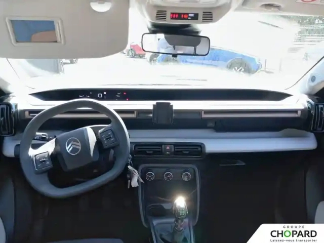 Citroën C3 Aircross turbo 100 bvm6 — photo 49