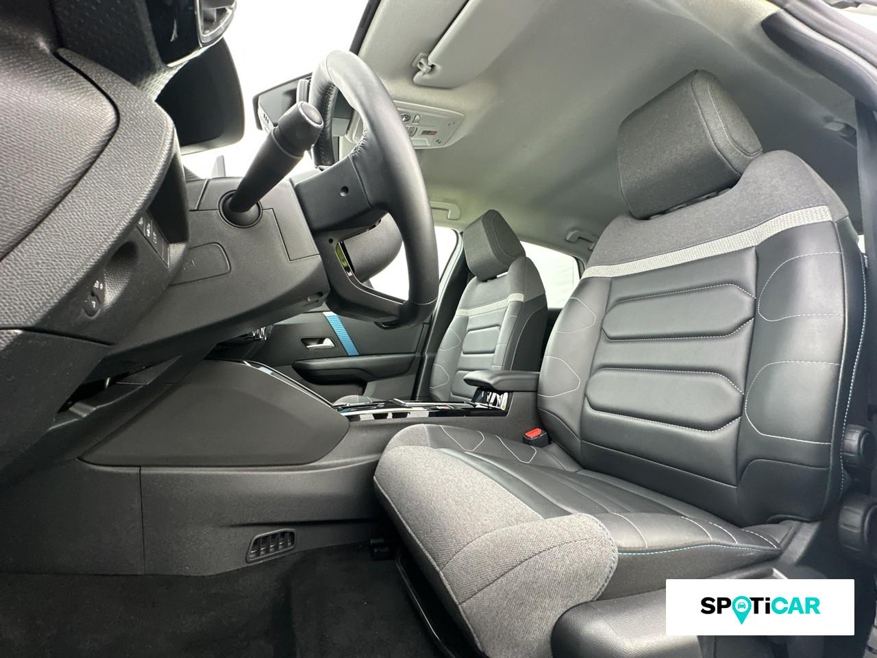 Citroën C4 moteur electrique 136ch (100 kw) shine automatique — photo 9