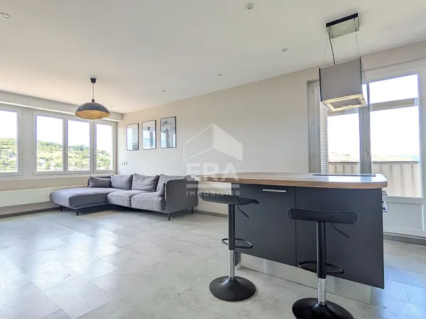 Appartement 4 pièces 88 m²