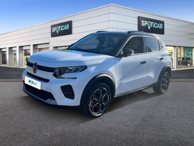 Citroën C3 hybride 110 ch automatique max