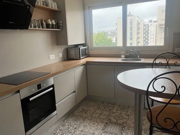 Appartement meublé à louer