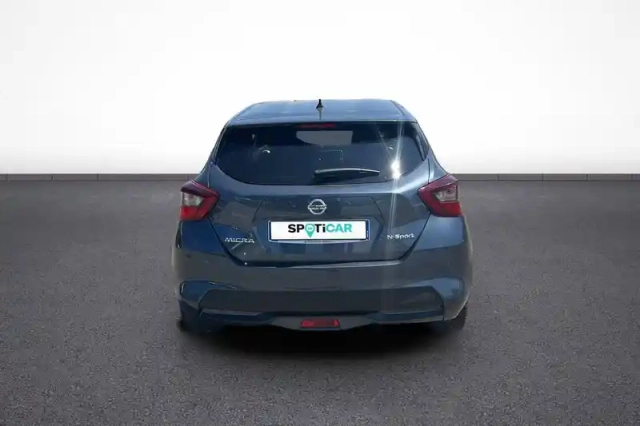 Nissan Micra ig-t 92 — photo 5