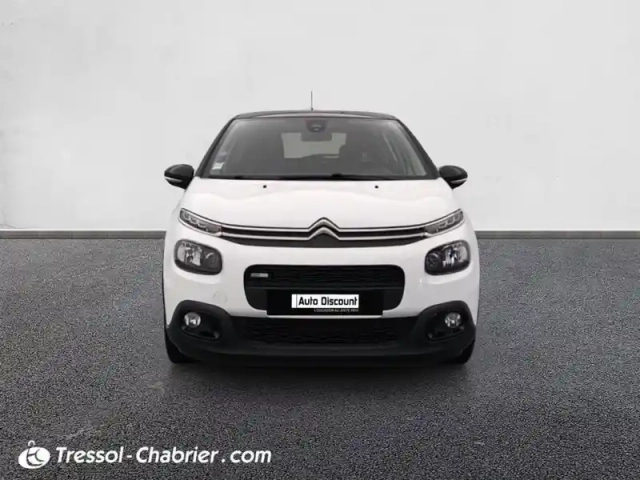 Citroën C3 puretech 82 feel — photo 3
