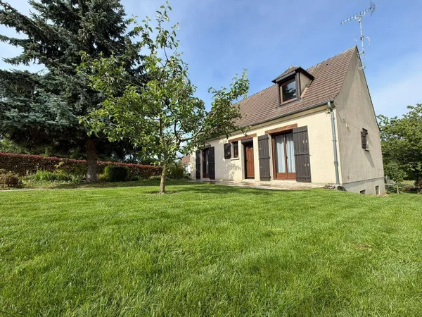 Pavillon 6 pièces 100 m²