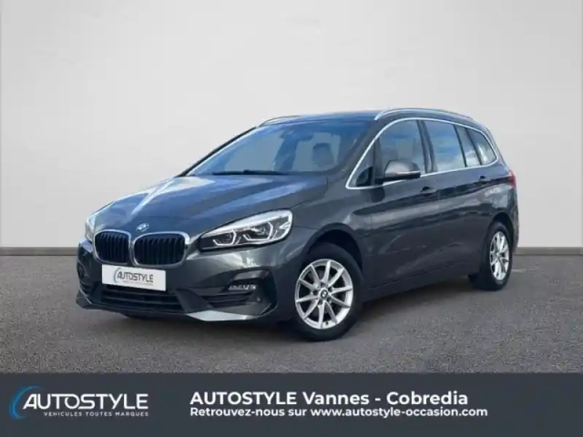 Bmw Serie 2 série 2 gran tourer 216da 116ch business design dkg7 — photo 1