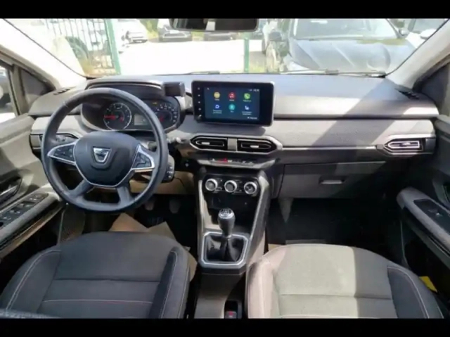 Dacia Jogger 1.0 eco-g 100ch sl extreme 5 places — photo 9