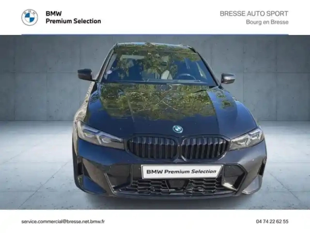 Bmw Serie 3 série 3 touring 330ea xdrive 292ch m sport — photo 13