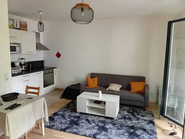 Appartement 2 pièces 40 m²