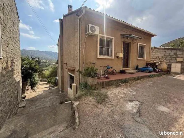 🏡 À LOUER - Appartement T3 à Ogliastrello, Figari