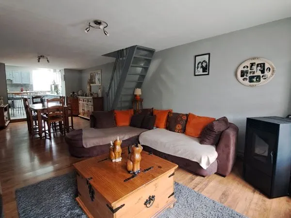 Immeuble 6 pièces 193 m²