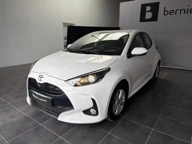 Toyota Yaris 120 vvt-i dynamic business 5p mc24 — photo 6