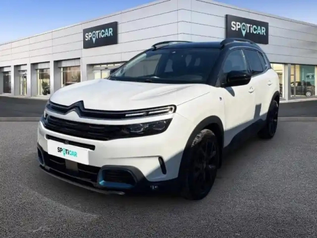 Citroën C5 Aircross hybrid 225ch shine e-eat8 — photo 1