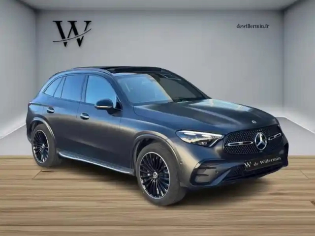 Mercedes Glc 300 de hybrid eq 4matic am — photo 7