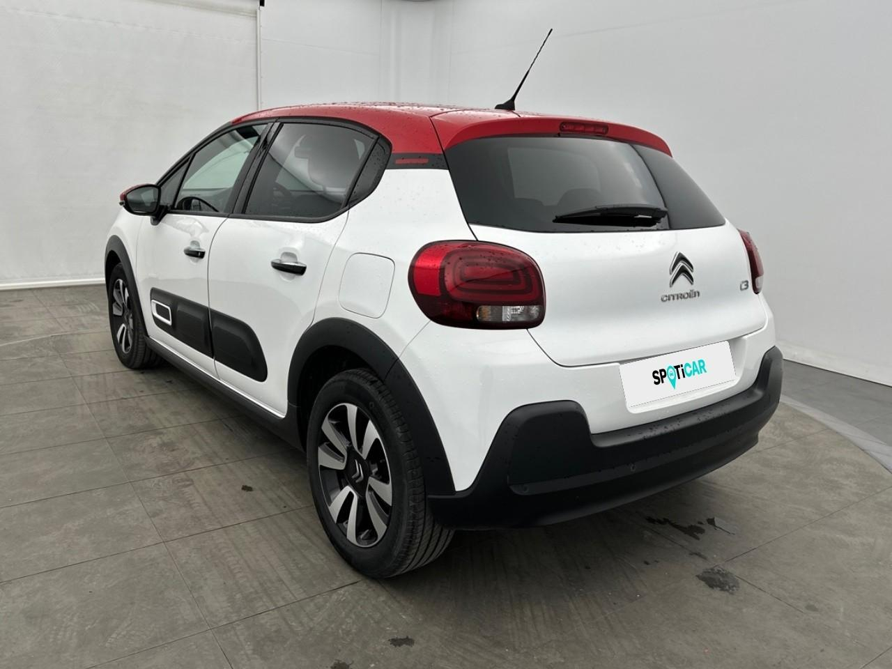 Citroën C3 puretech 83 s&s bvm5 shine — photo 6