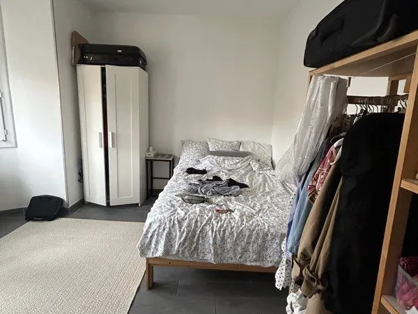 Chambre 16 m2 en colocation feminine