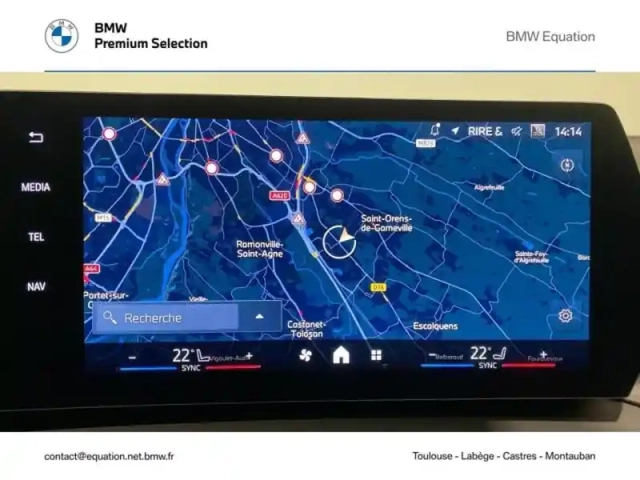 Bmw Serie 1 série 1 116a 122ch m sport design dkg7 — photo 11
