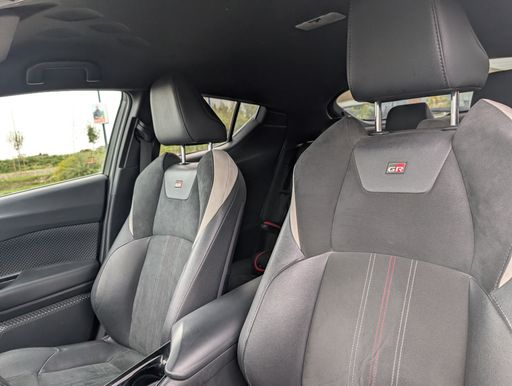 Toyota C-HR 2.0 VVT-184 Hybrid CVT - GR Sport – 2022 – 101135 km – Hybride essence – Boîte Automatique — photo 2