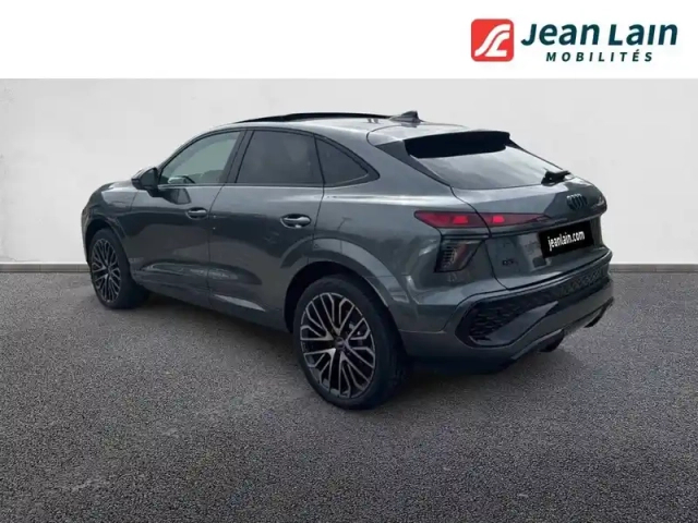Audi Q3 sportback e-hybrid 272 ch s tronic 6 — photo 7