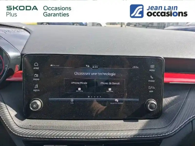 Skoda Fabia 1.0 tsi 95 ch evo 2 bvm5 — photo 15