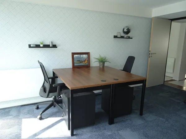 Loue bureau fermé 25m² - Nantes proche centre ville