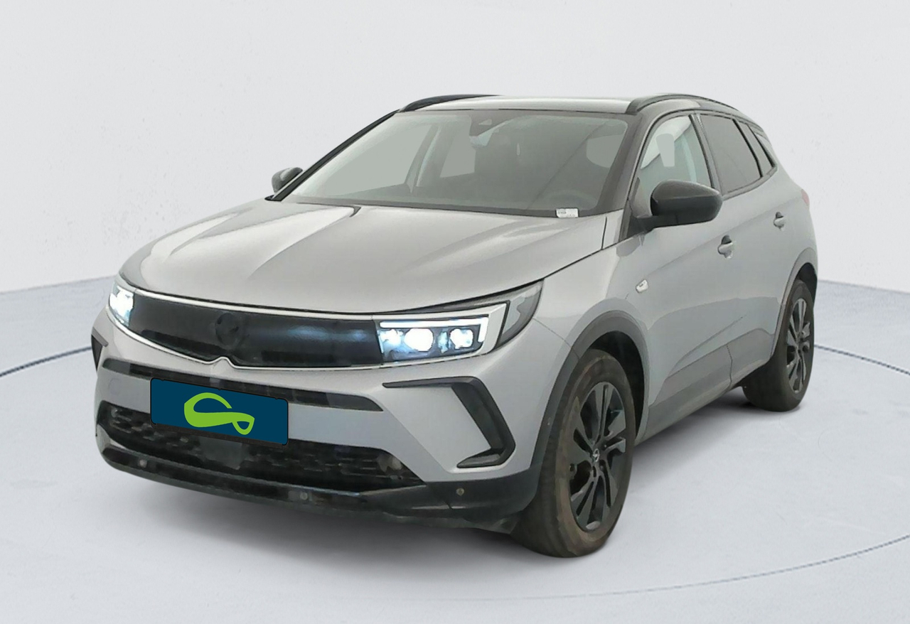 Opel Grandland — photo 1