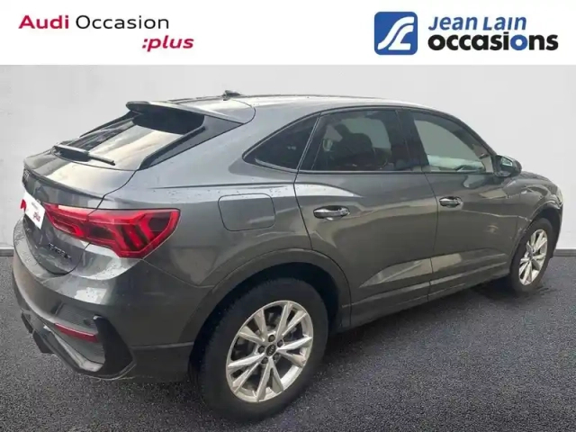 Audi Q3 sportback 45 tfsie  245 ch s tronic 6 — photo 5