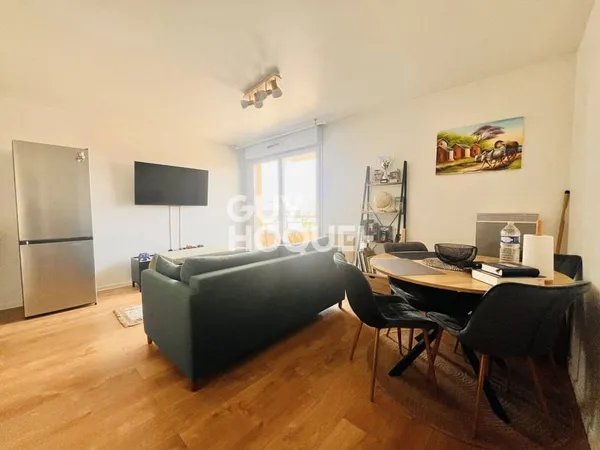 Appartement 2 pièces 40 m²