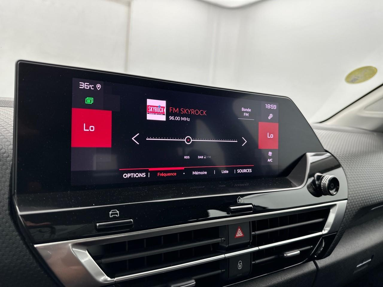 Citroën C4 bluehdi 130 s&s eat8 feel pack — photo 22