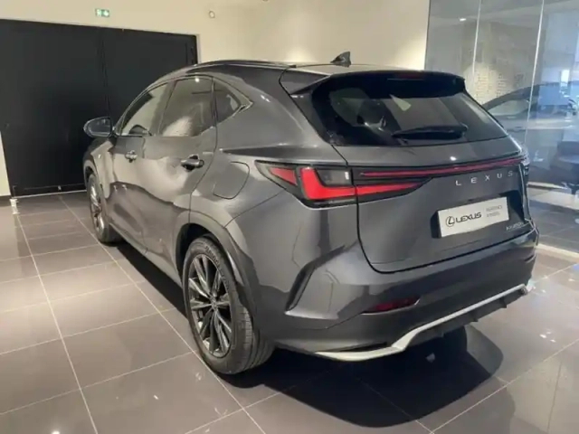 Lexus Nx 450h+ f sport executive 4wd my24 — photo 6