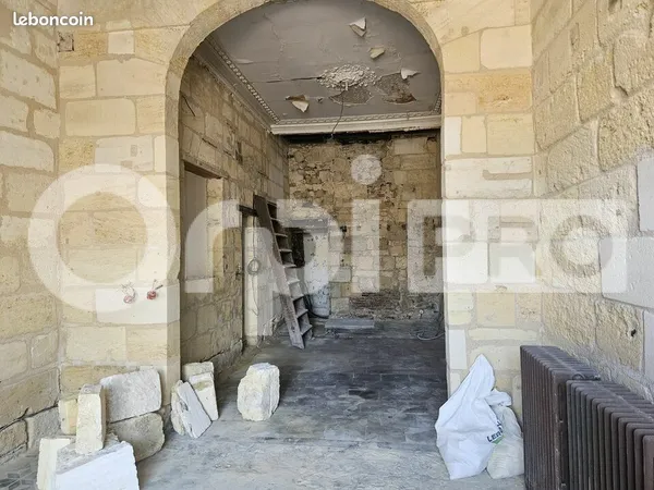 Local commercial 42 m²