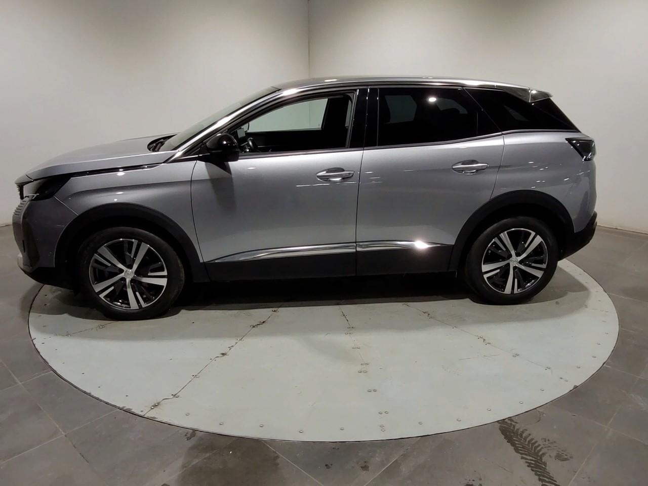 Peugeot 3008 bluehdi 130ch s&s eat8 allure pack — photo 2