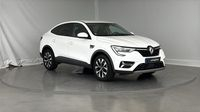 Renault Arkana 1.6 E-Tech hybride 145ch Evolution -22 — photo 3