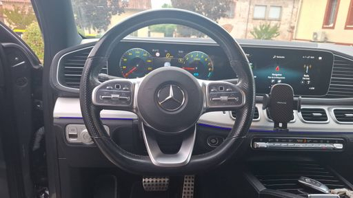 Mercedes Classe GLE Coupe 350e 333 EQ Power 4Matic 9G-Tronic - AMG Line – 2021 – 106244 km – Hybride rechargeable – Boîte Automatique — photo 31