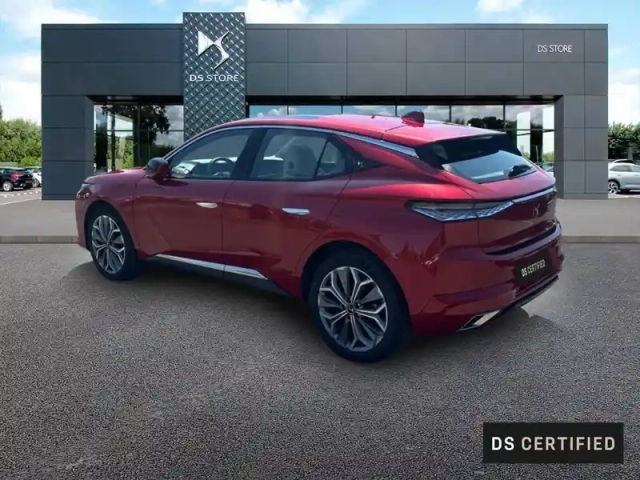 Ds Ds 4 puretech 130 eat8 — photo 7