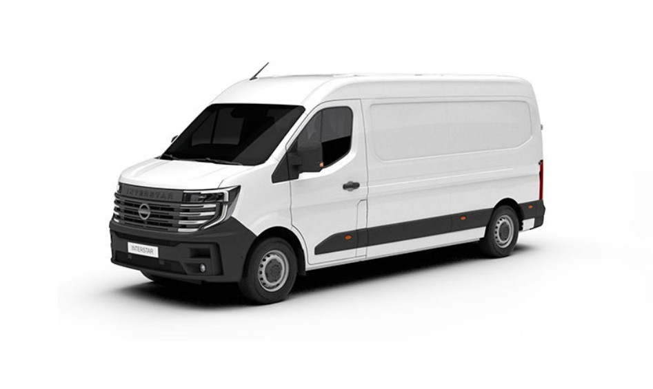 Nissan INTERSTAR FOURGON 3T5 L2H2 2.0 DCI 150 — photo 1