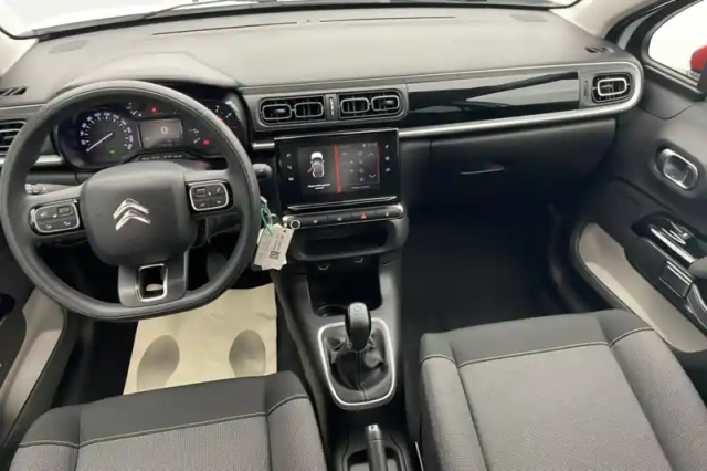Citroën C3 puretech 83 s&amp;s bvm5 — photo 9