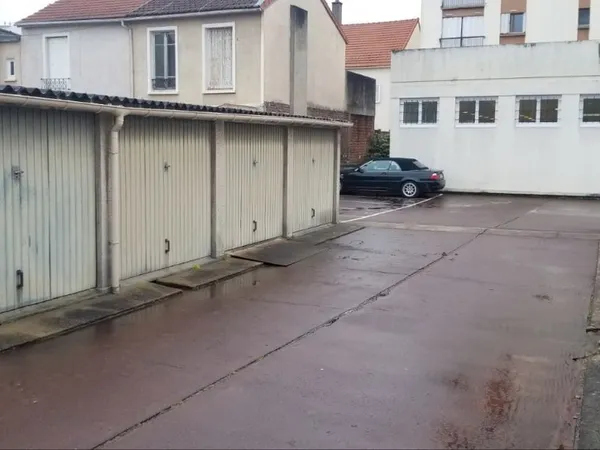 Location de garage/box