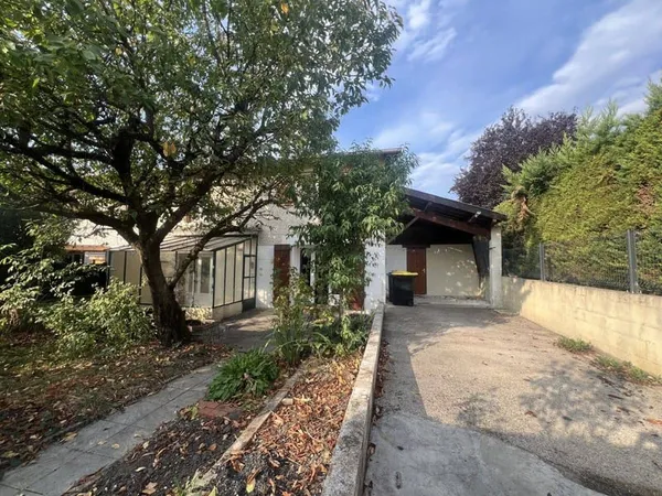Maison 4 pièces 100 m²