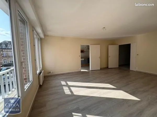 Appartement 3 pièces 81 m²