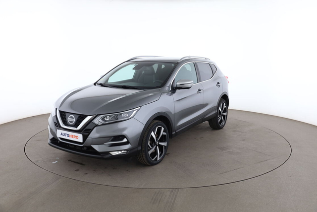 Nissan Qashqai 1.6 dCi All-Mode Tekna+ 4x4